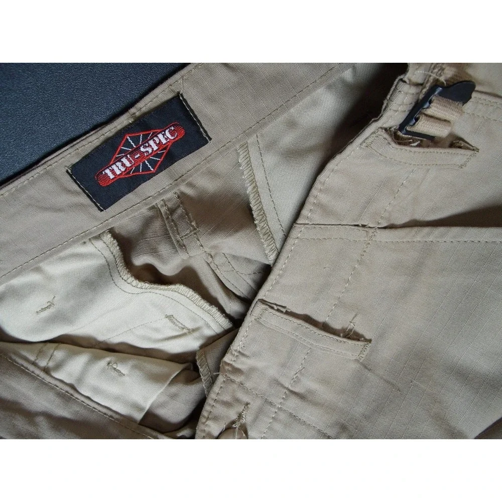 Tru Spec Tactical‎ Response on and off Duty Pant Khaki  SZ Small-Regular